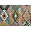 Geometric Wool Hand Woven 155cm X 196cm Area Rug