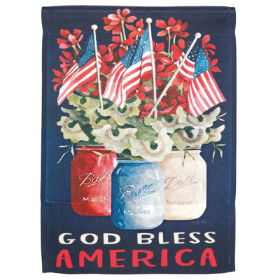 Danczyk 2-Sided Polyester Garden Flag