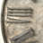 Anais Metal Wall Clock