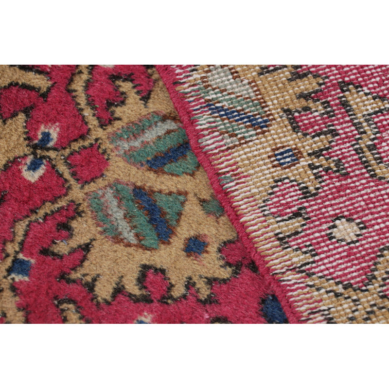 One-of-a-Kind 5'5x8'6 Hand Knotted Area Rug
