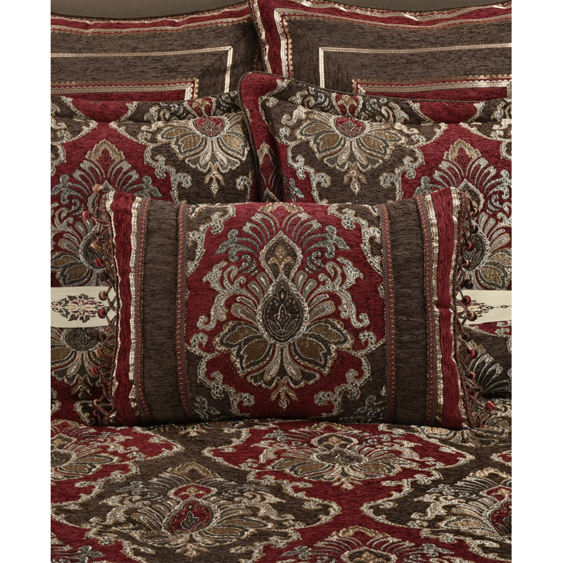 Coussin décoratif Cerino Boudoir