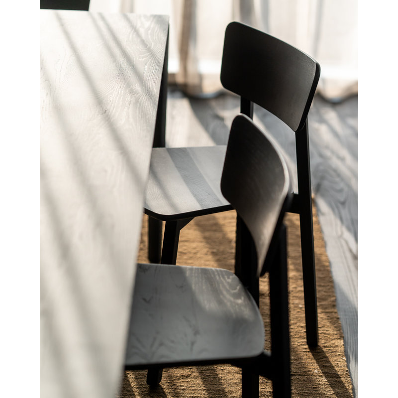 Casale Solid Wood Dining Chair