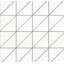 Tri-Full Ceramic Grid Mosaic Tile-1392320155