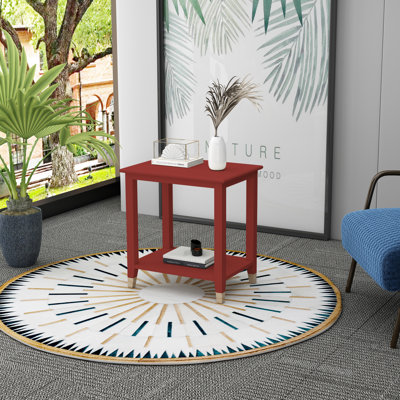 Hoppert End Table