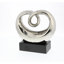 Sculpture en argent Allye