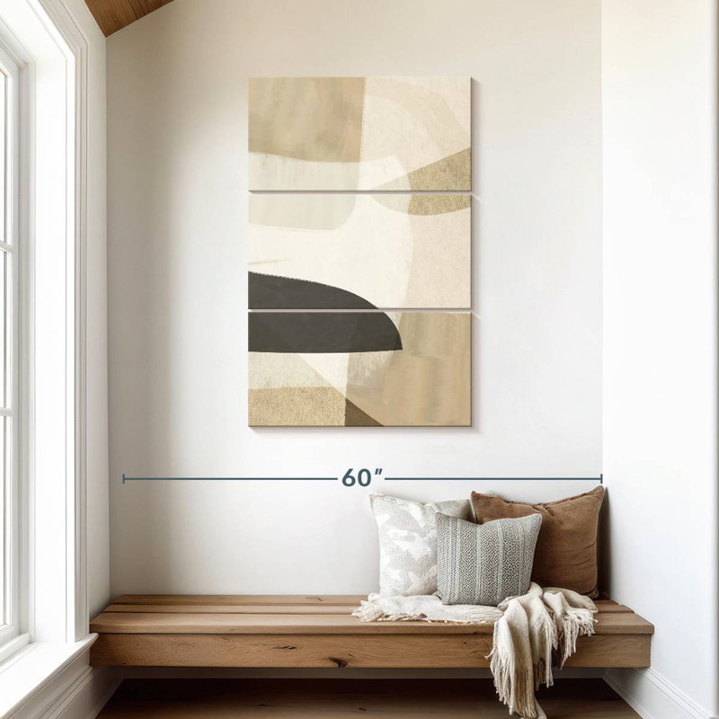Avery Beige Earth Tone Curves
