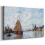 Zaan at Zaandam, 1871, toile tendue 01-Gallery-1757795529