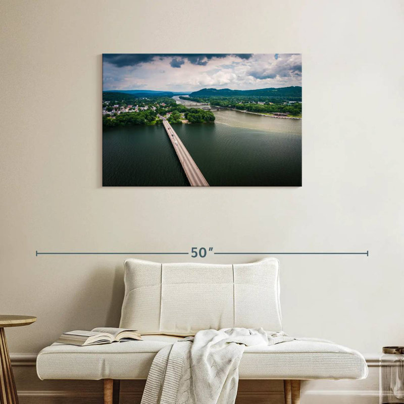 Pont Alvord Susquehanna River