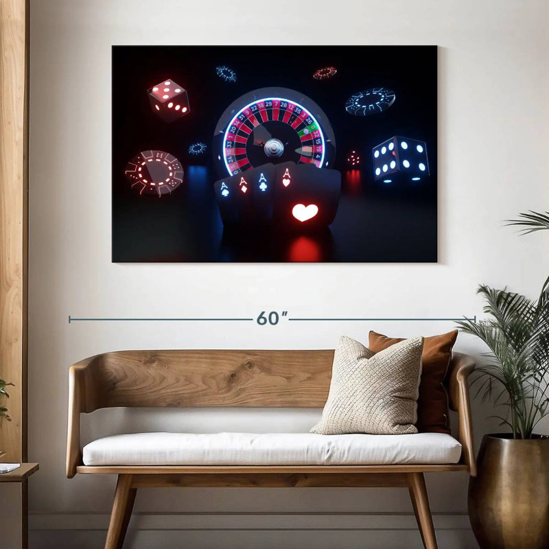 Senne Glowing Casino Games
