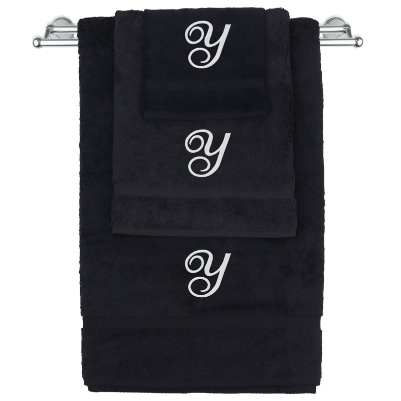 Marcelline Mulit-Size Set, Black/White, Y