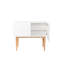 Haut sur l'armoire