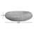 Jazmine Porcelain China Soap Dish