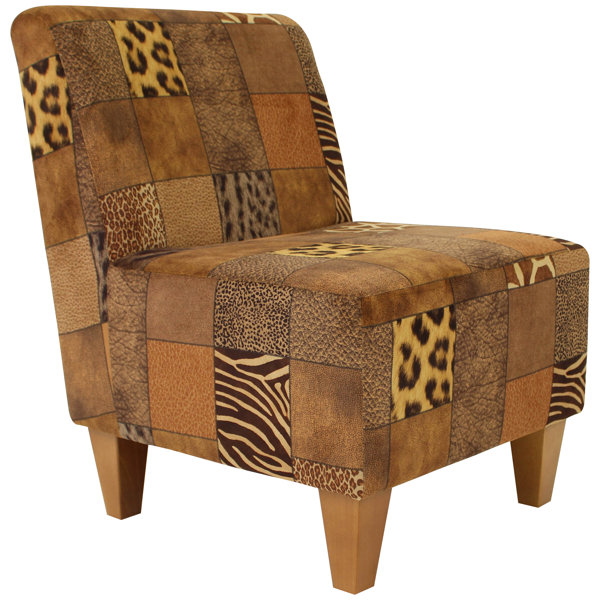 Sillón Alpaslan de poliéster de 24 pulgadas de ancho 2