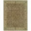 Wool Oriental Area Rug in Brown-1836573998
