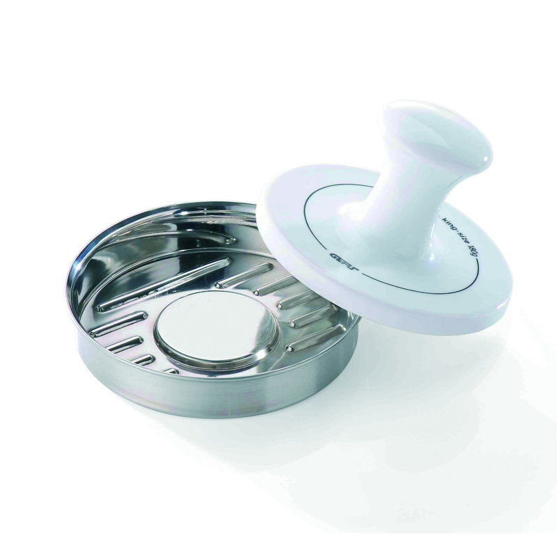 Gefu By Unimet Manual Burger Maker