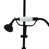 Unlacquered Oil Rubbed Bronze