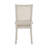 19.25'' H Linen Upholstered Side Chair-347554887
