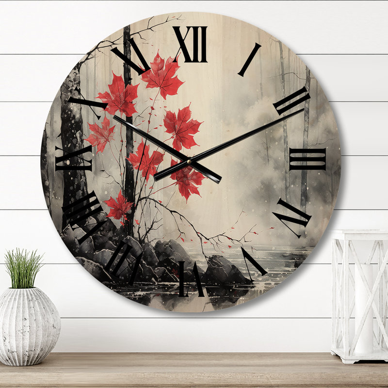 Horloge murale Viani, Petit