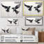Impression sur toile, corbeau mystique - Mystic Ravens I-762238082-762238111