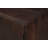 3-drawer 4-door Live Edge Solid Wood Sideboard-2053054199