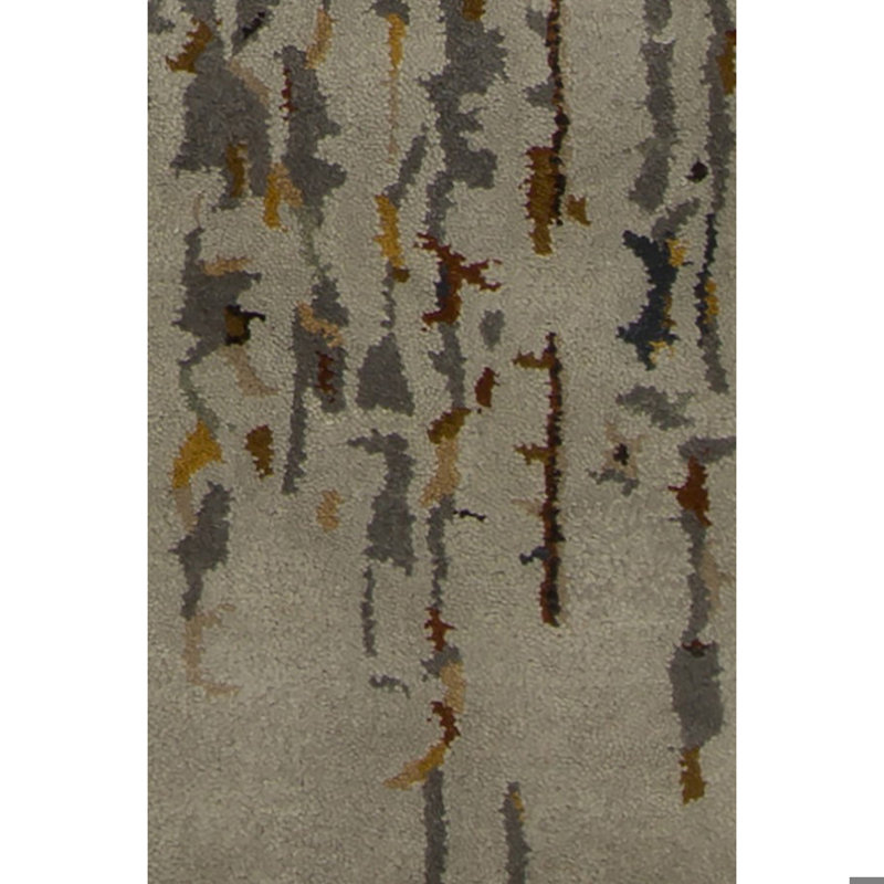Spring Brown Area Rug, 5' x 7'6"