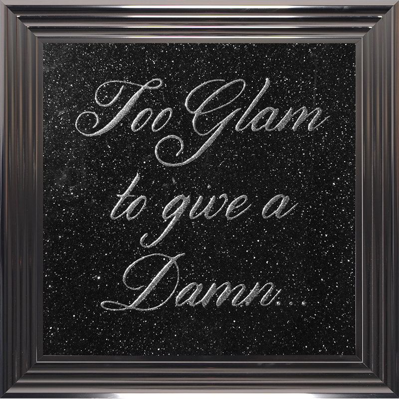 Single Picture Frame Print