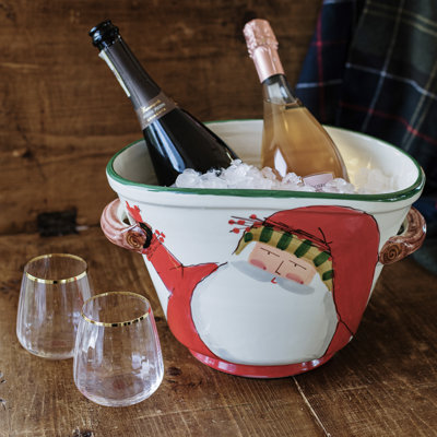 Cache-pot Old St. Nick