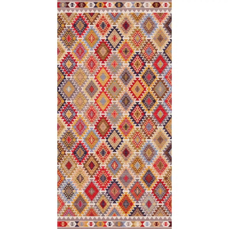 Tapis de cuisine Searaya, Rectangle 3 pi x 5 pi