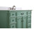 Angelique 48'' Single Bathroom Vanity with Top-550586528-550822233