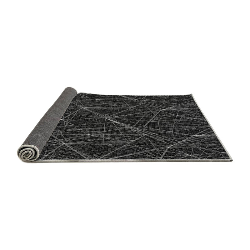 Wool Indoor Rug, Round 3'