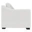 Canapé moelleux 95 po gris-67116527-122055602