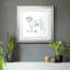 Must Love Pugs - peinture encadrée-377682976-377682978
