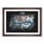 Walnut Framed selected