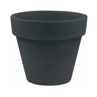 Pot à fleurs en résine Maceta