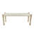 Brette Mango Wood Bench