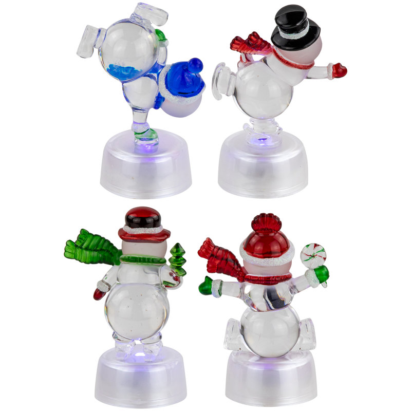 Figurines de Noël et objets de collection