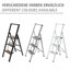 3 - Step Folding Small Step Ladder