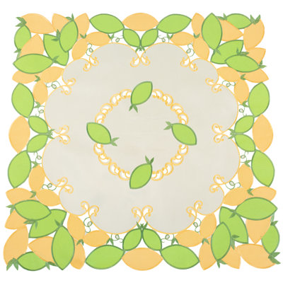Plateau de table Cianny Lime Lime