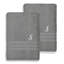 Ensemble de serviettes de bain 1 pièce en coton turc Denzi-926974119-926975838