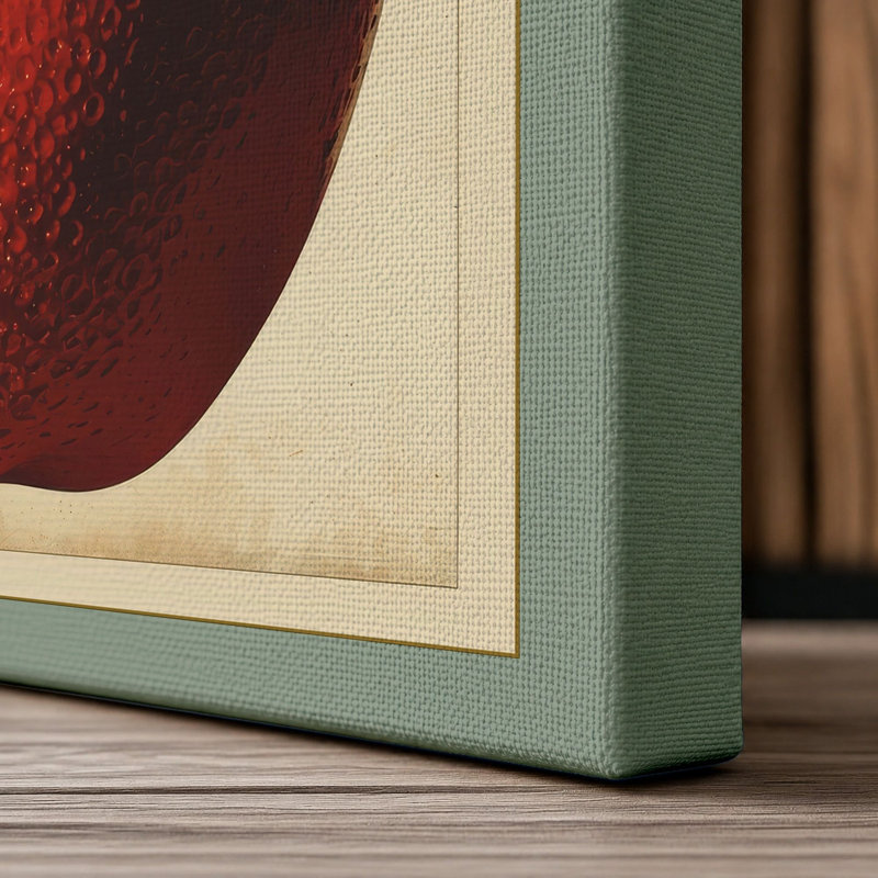 Print, 36x24 - 91.4 x 61.0 cm, Sage Border