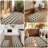 Kitchen Mats 2 - Piece Non Slip,Absorbent  Machine Washable Rug for Laundry,Entry-1683147525-1683147547