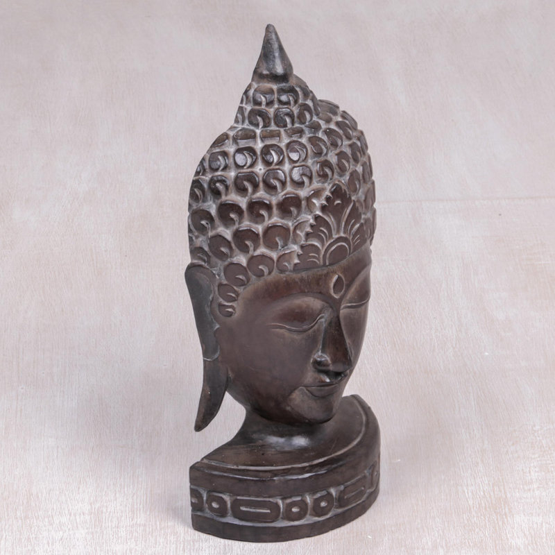 Sculpture «Peaceful Soul»