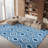 Florida Shag Performance Geometric Rug-2141882224