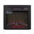 Electric Fireplace (Black)