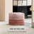 Teagan Upholstered Pouf-1006563404