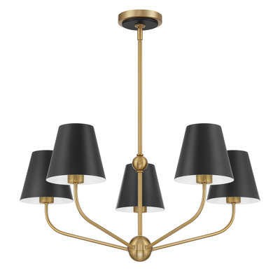 Lustre vibrant Augustina