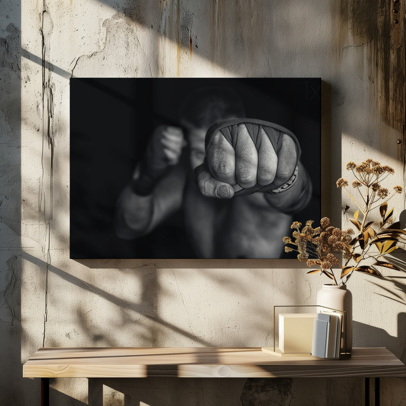 Wrapped Canvas Print, 76.2 cm H x 50.8 cm W