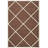 Sanyla Hand Tufted Wool Geometric Rug-697174905