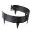 Bordure de bordure en acier antirouille 39 po-116416242-116416245