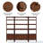 Stiles Ladder Storage Bookcase-1550510773